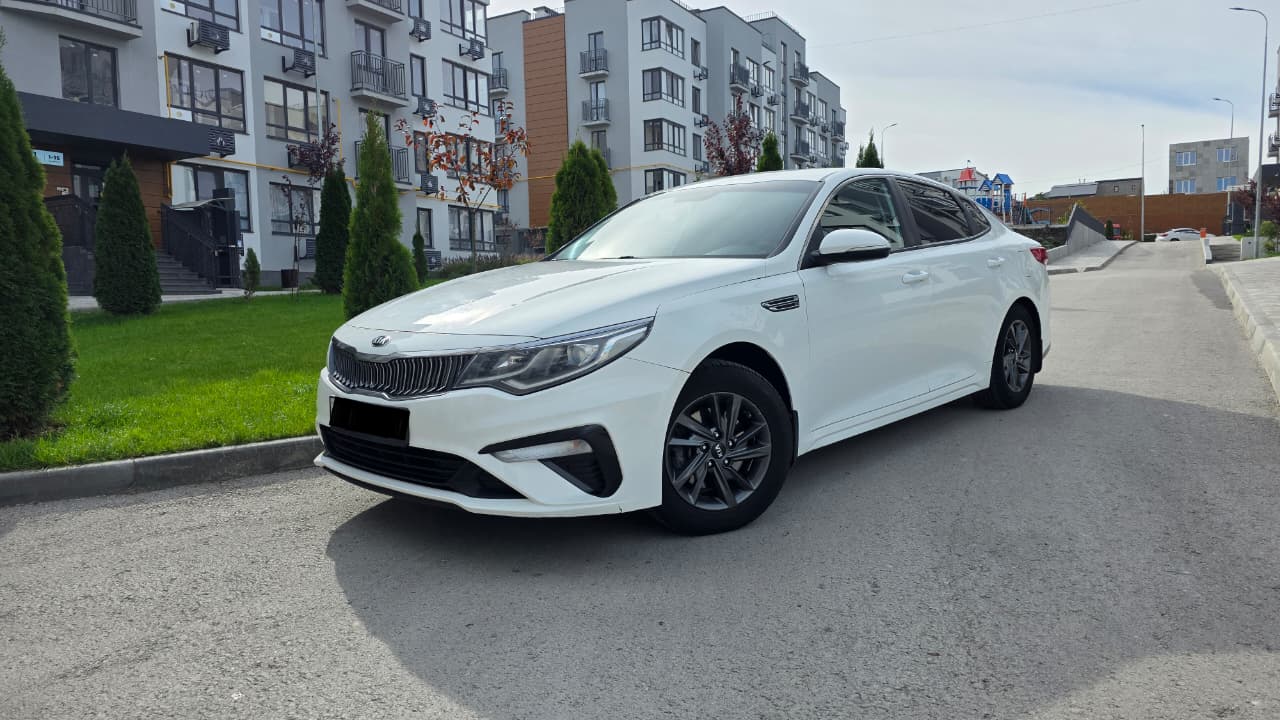 KIA OPTIMA