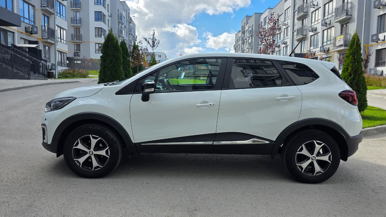 RENAULT KAPTUR