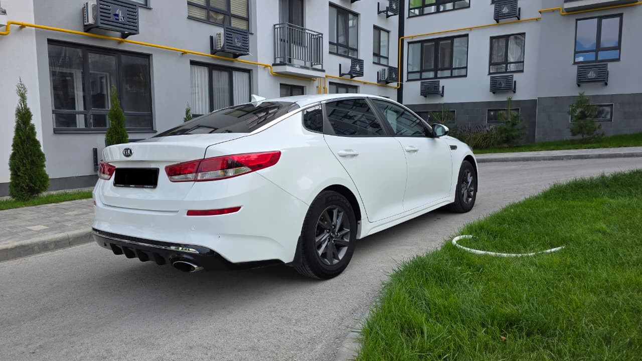 KIA OPTIMA