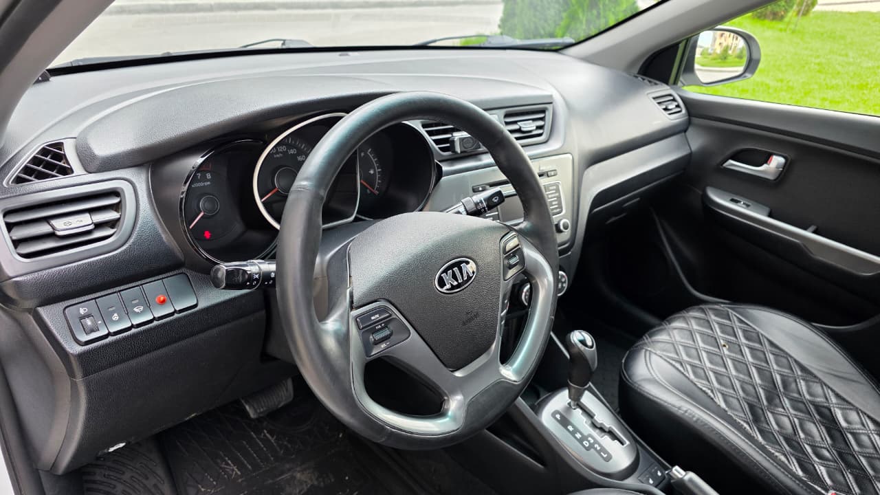 KIA RIO 3