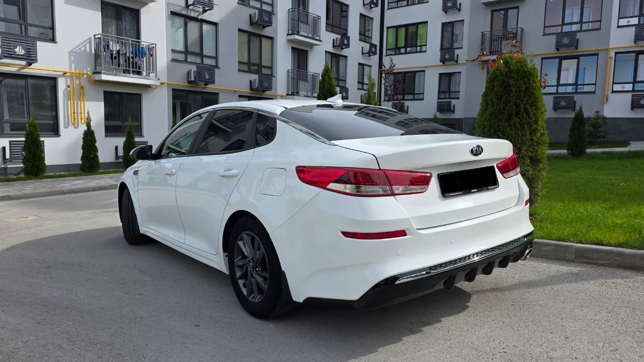 KIA OPTIMA