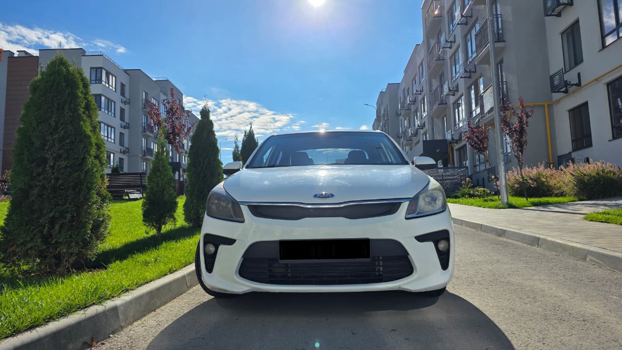 KIA RIO 4