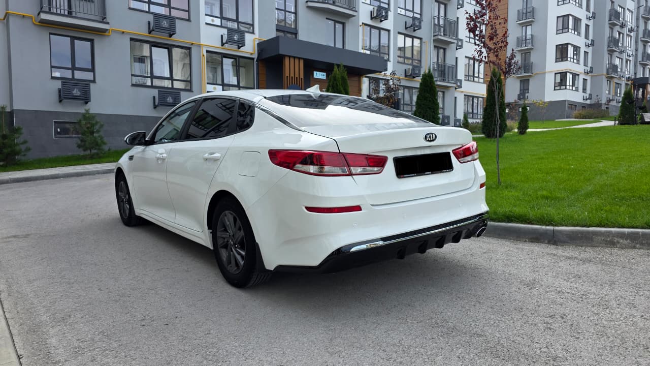 KIA OPTIMA