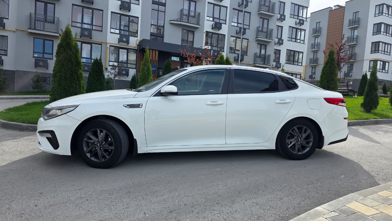 KIA OPTIMA