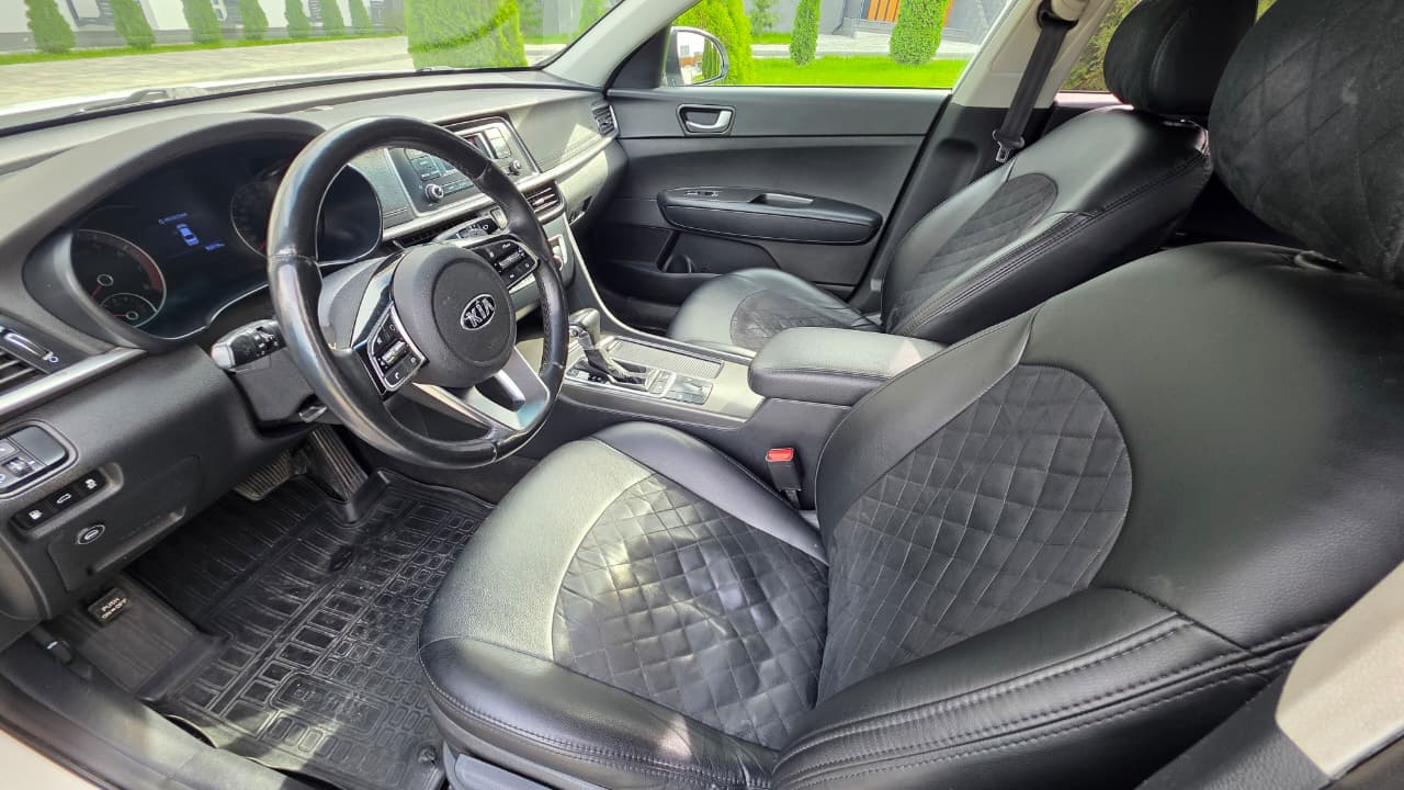 KIA OPTIMA
