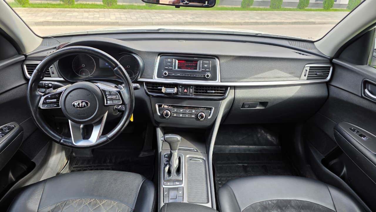 KIA OPTIMA