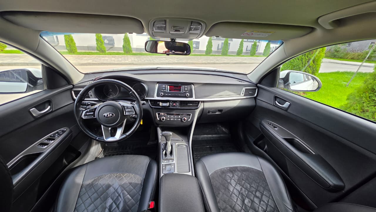 KIA OPTIMA
