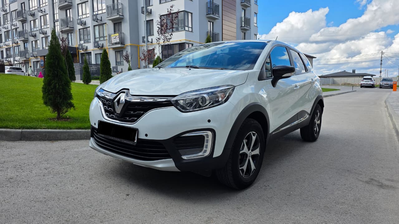 RENAULT KAPTUR