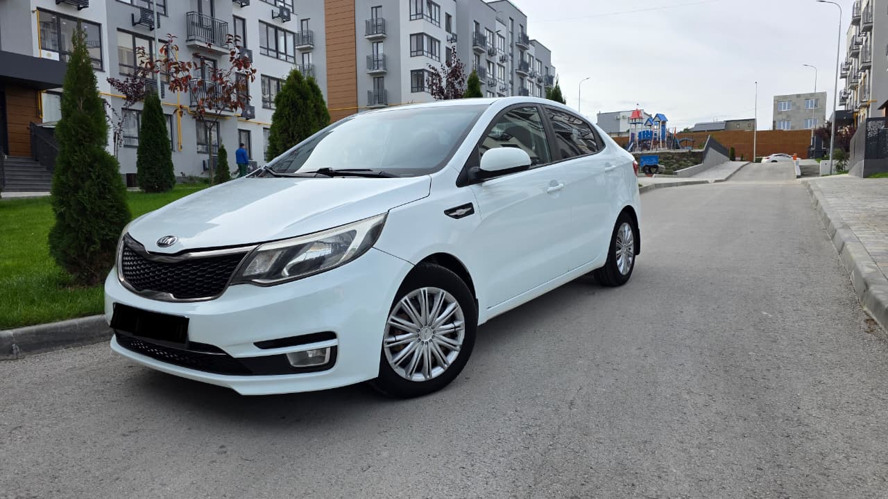 KIA RIO 3