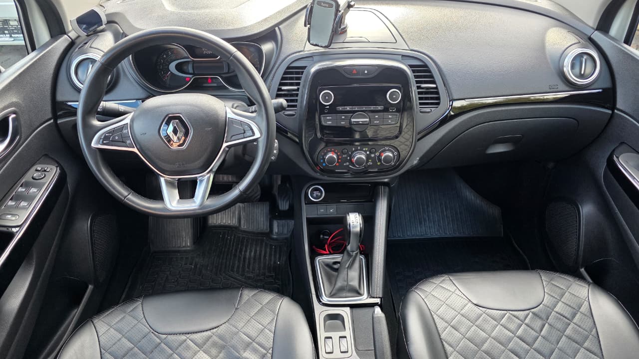 RENAULT KAPTUR