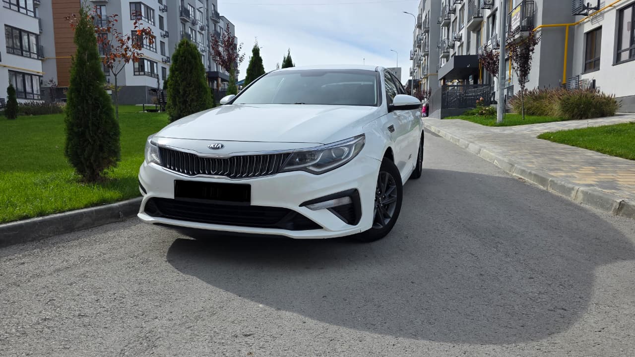 KIA OPTIMA
