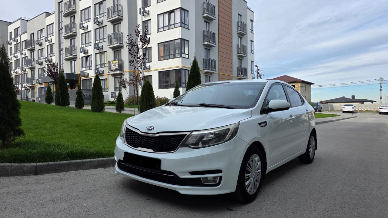 KIA RIO 3