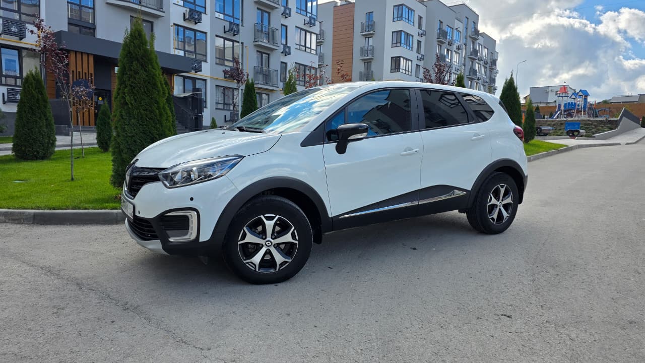 RENAULT KAPTUR