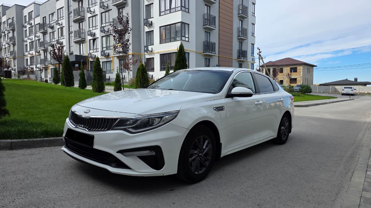 KIA OPTIMA