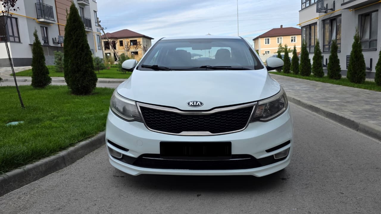 KIA RIO 3