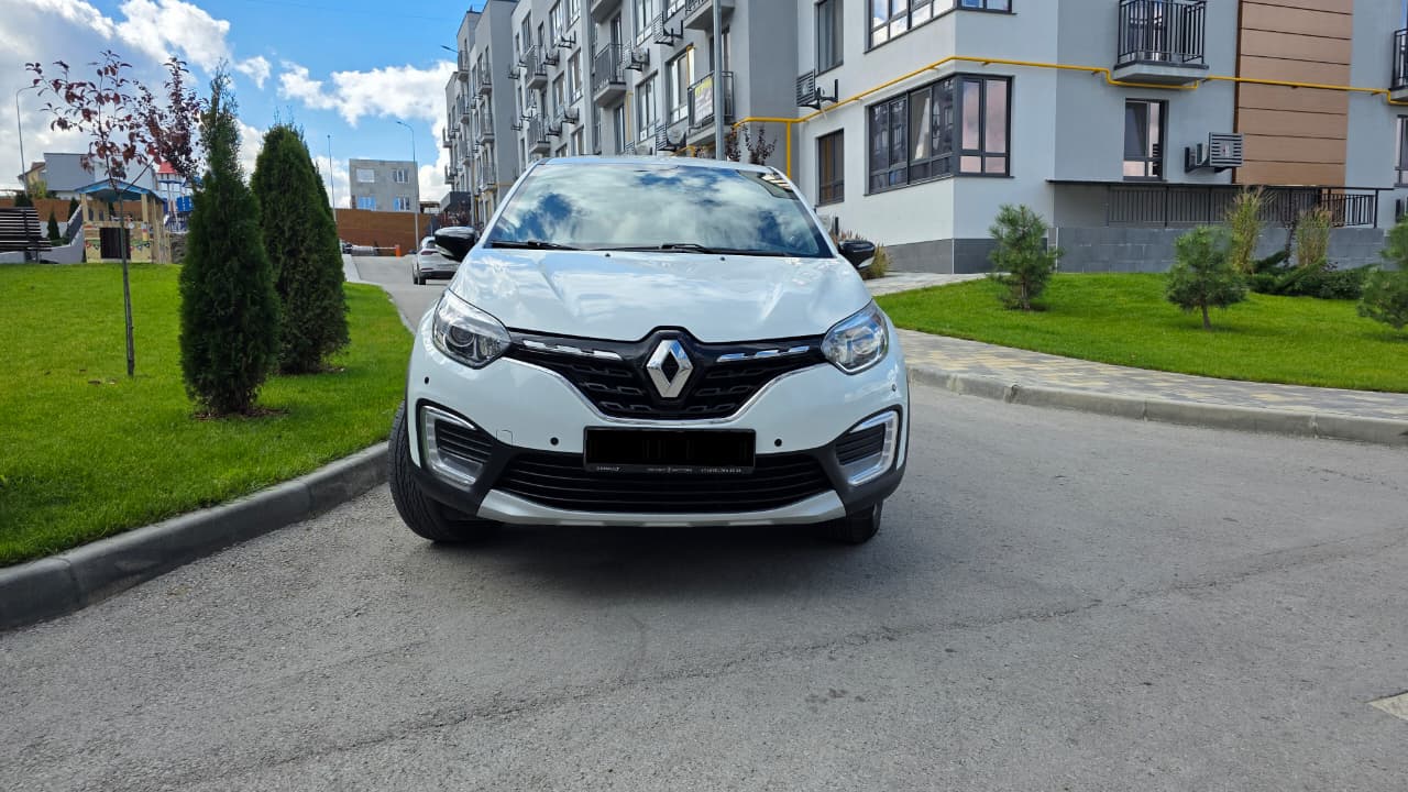 RENAULT KAPTUR