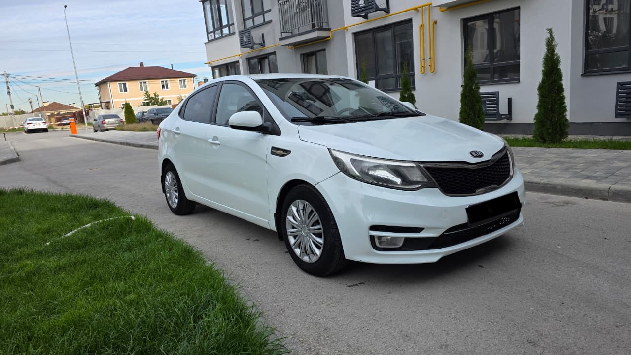KIA RIO 3