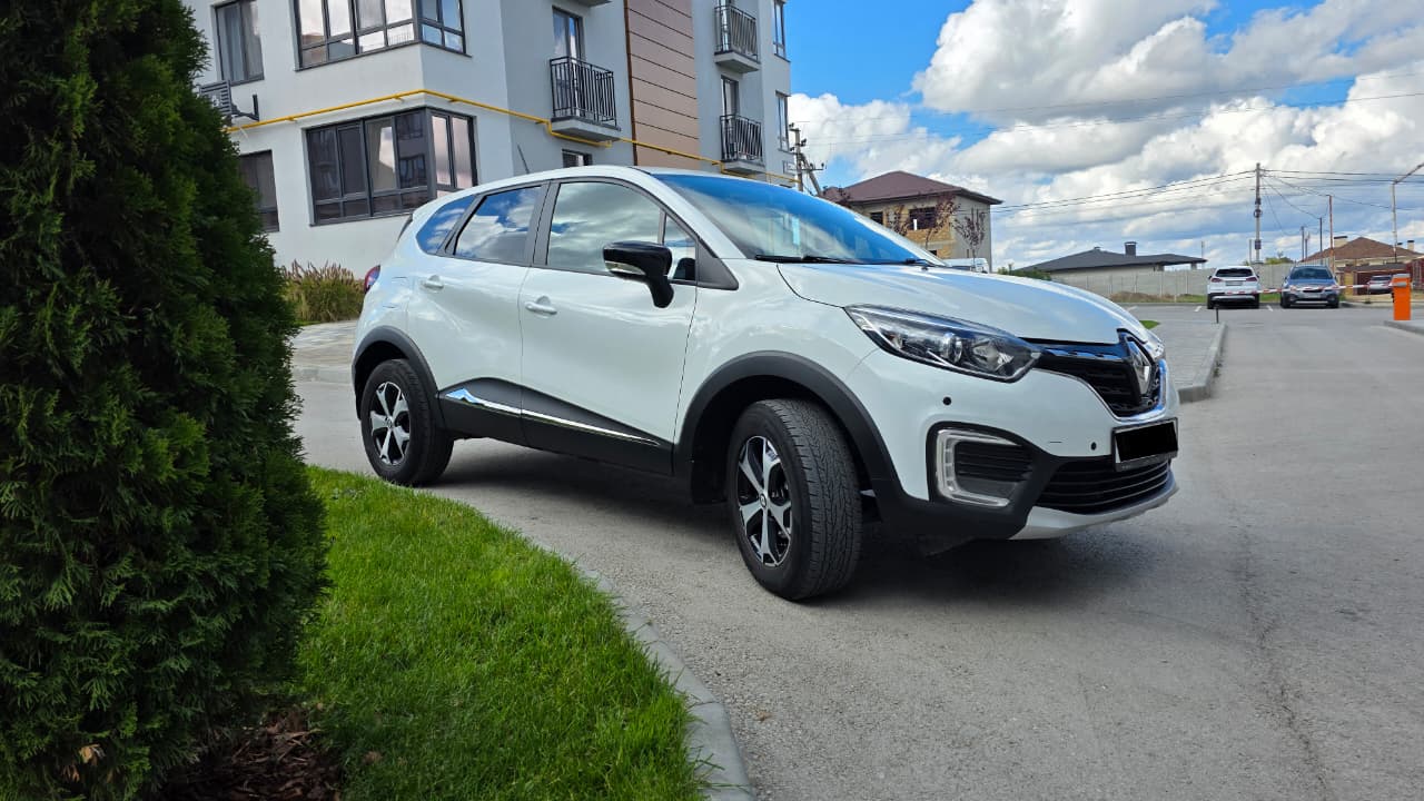 RENAULT KAPTUR