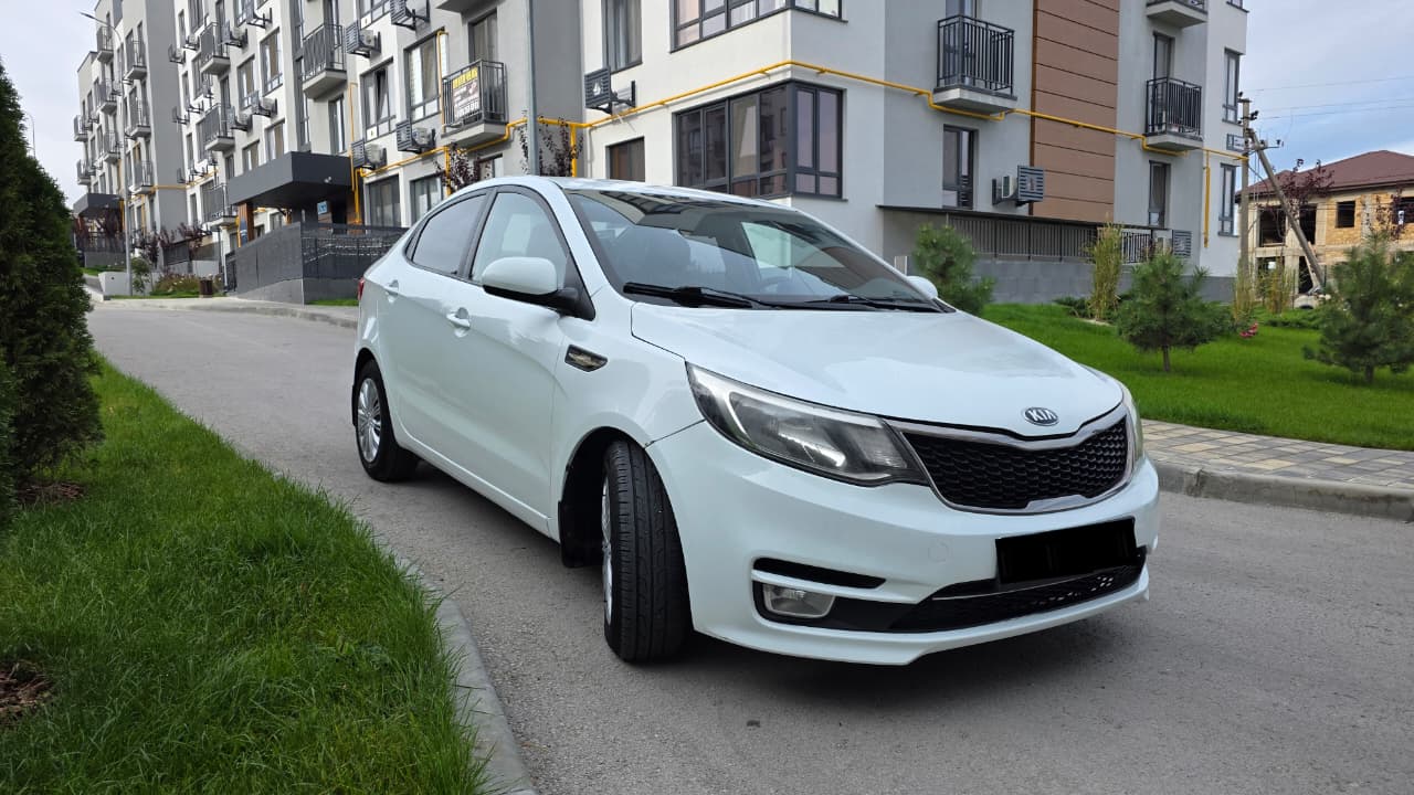 KIA RIO 3