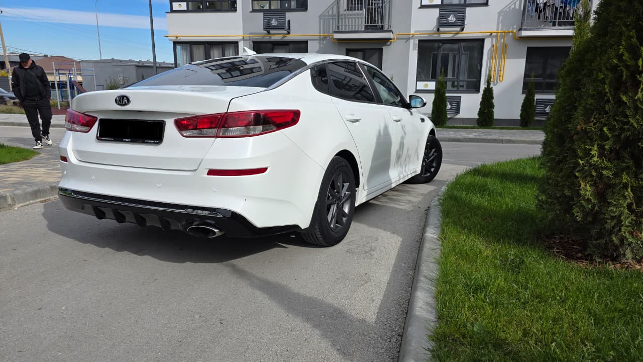 KIA OPTIMA