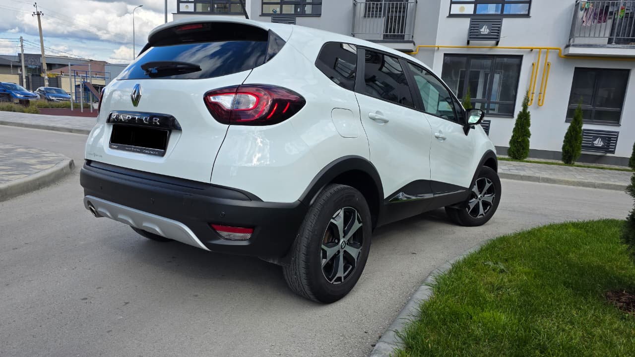 RENAULT KAPTUR