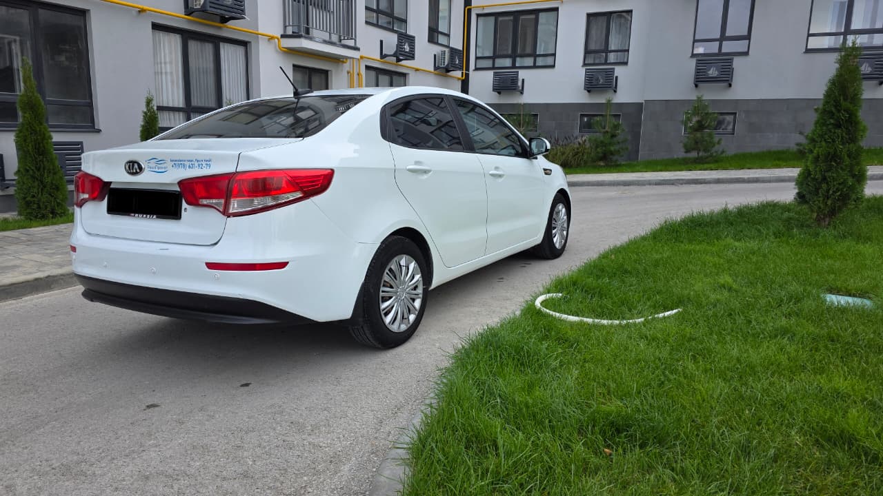 KIA RIO 3