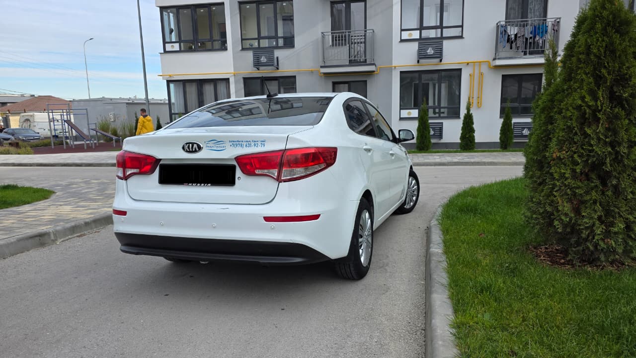 KIA RIO 3