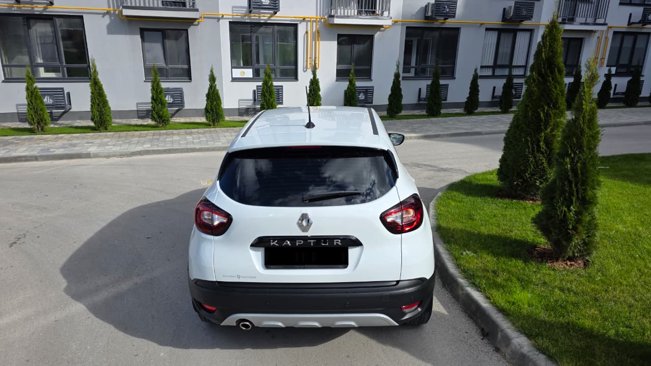 RENAULT KAPTUR