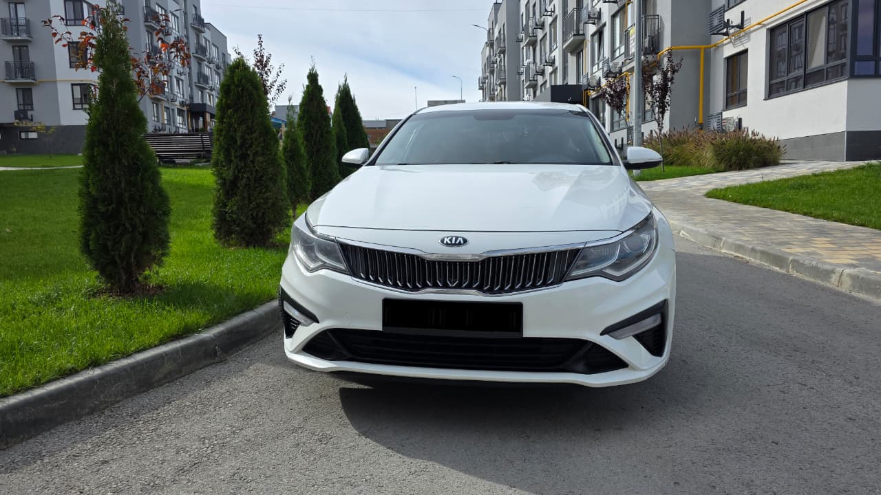 KIA OPTIMA