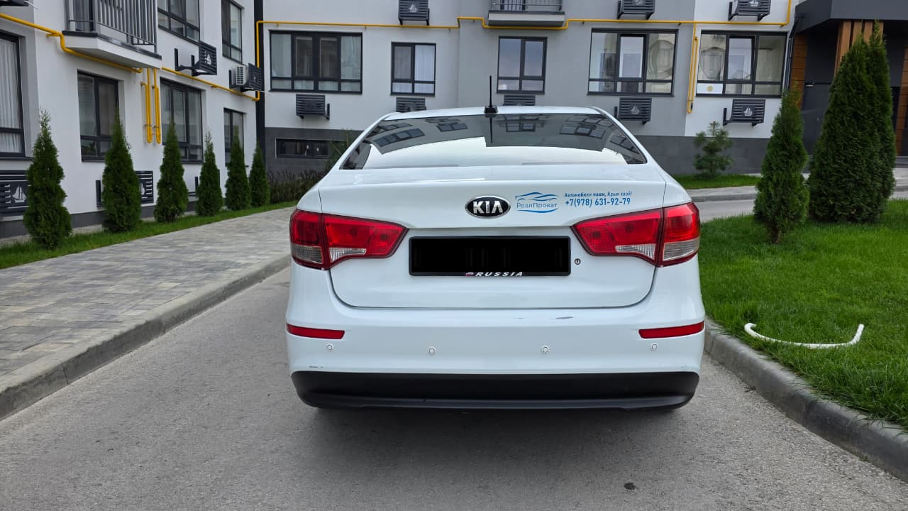 KIA RIO 3