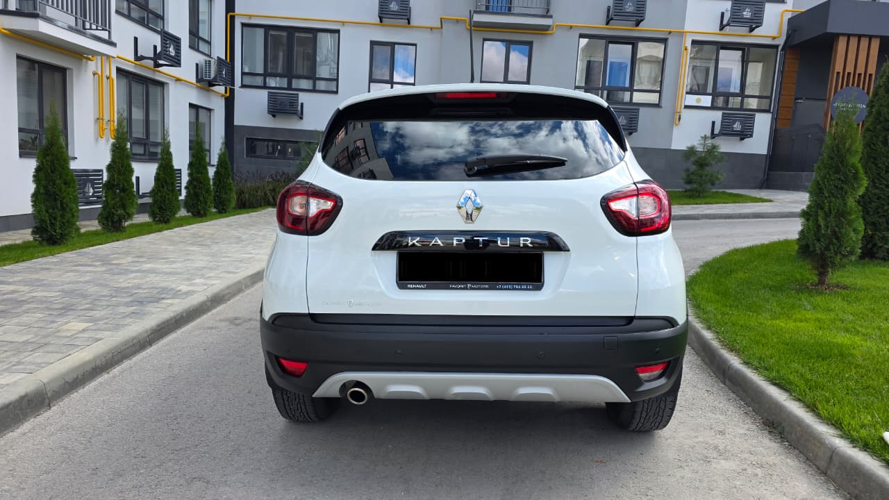 RENAULT KAPTUR