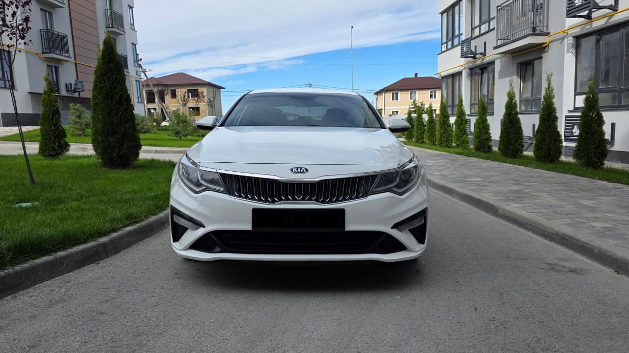 KIA OPTIMA