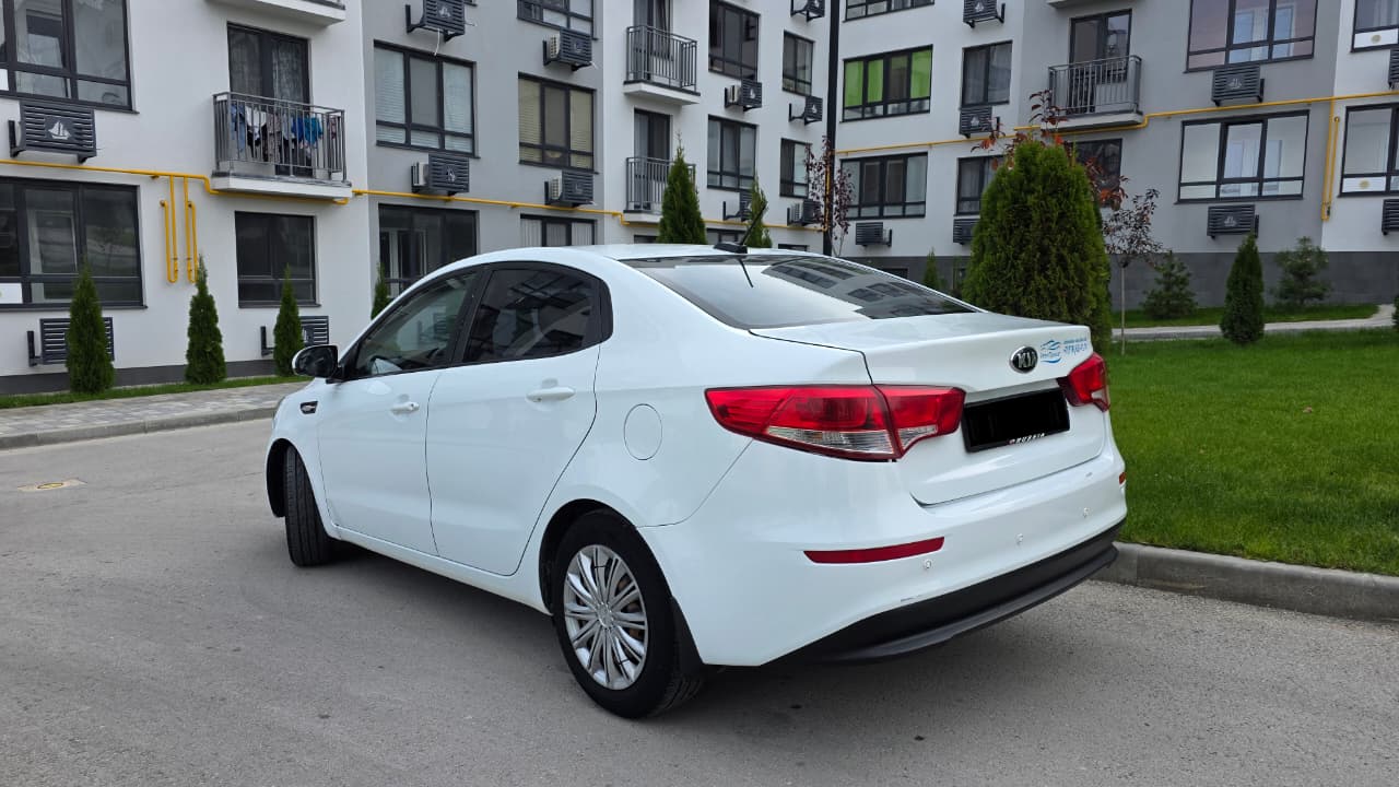 KIA RIO 3