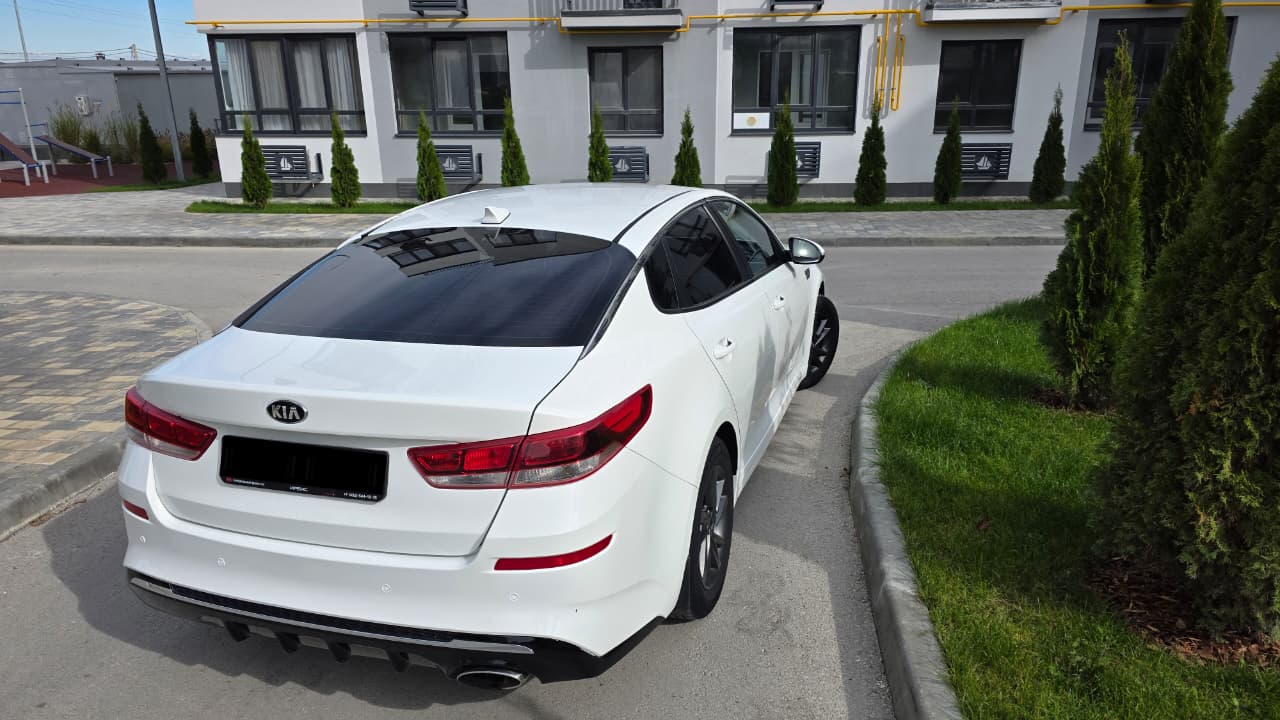 KIA OPTIMA
