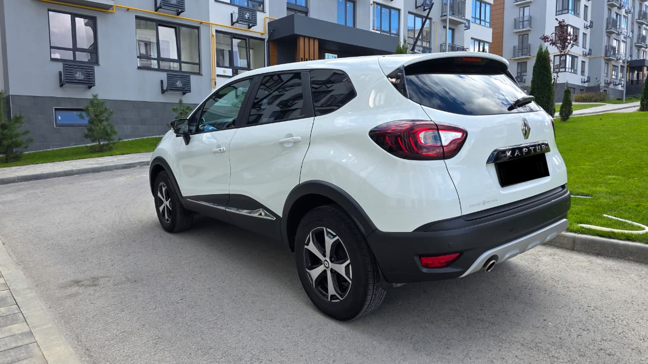 RENAULT KAPTUR