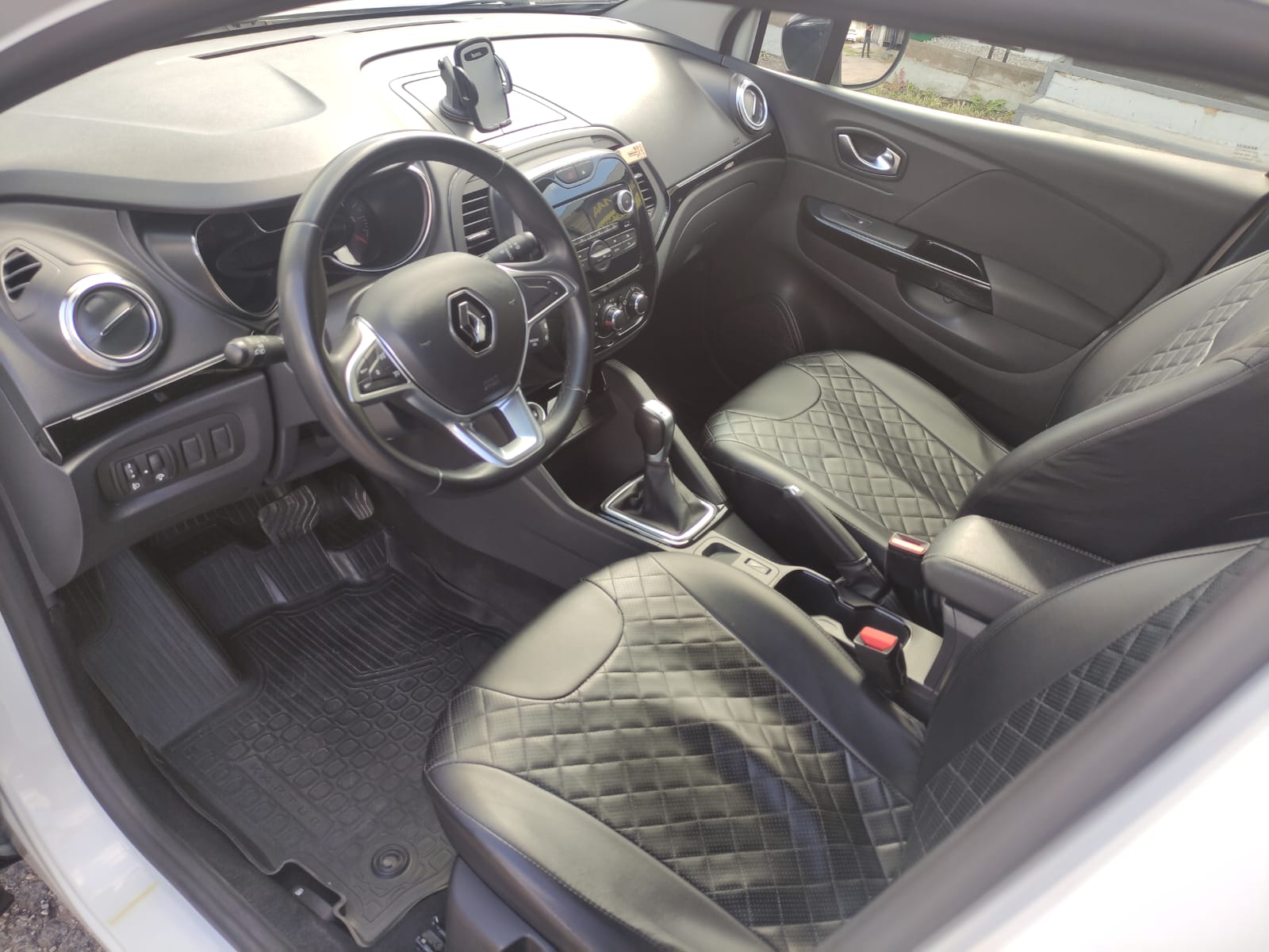 RENAULT KAPTUR