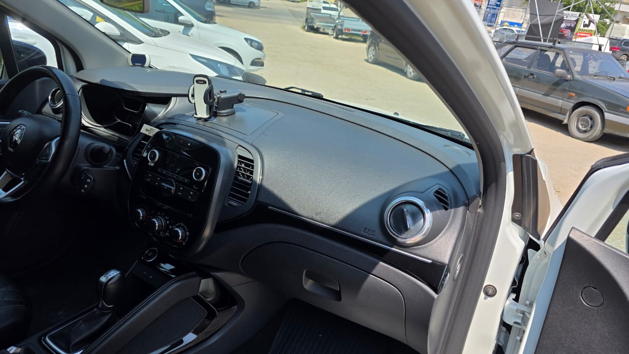 RENAULT KAPTUR