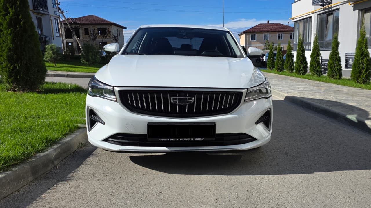 Geely Emgrand