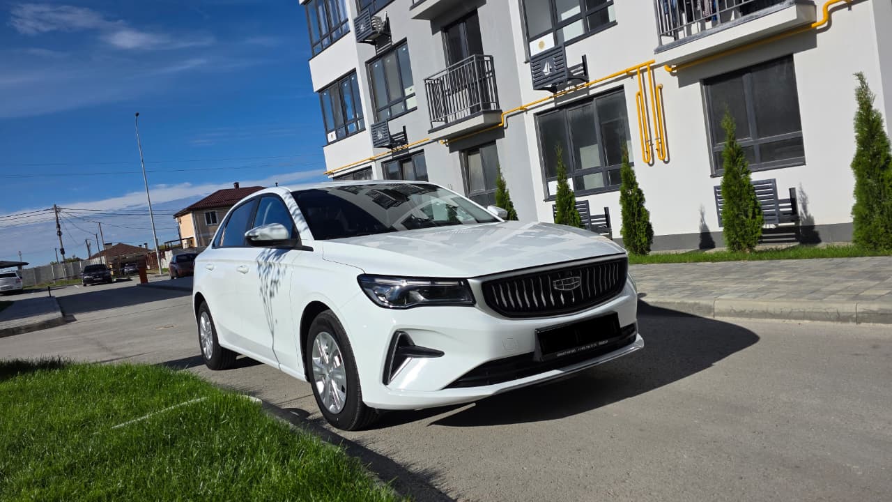 Geely Emgrand