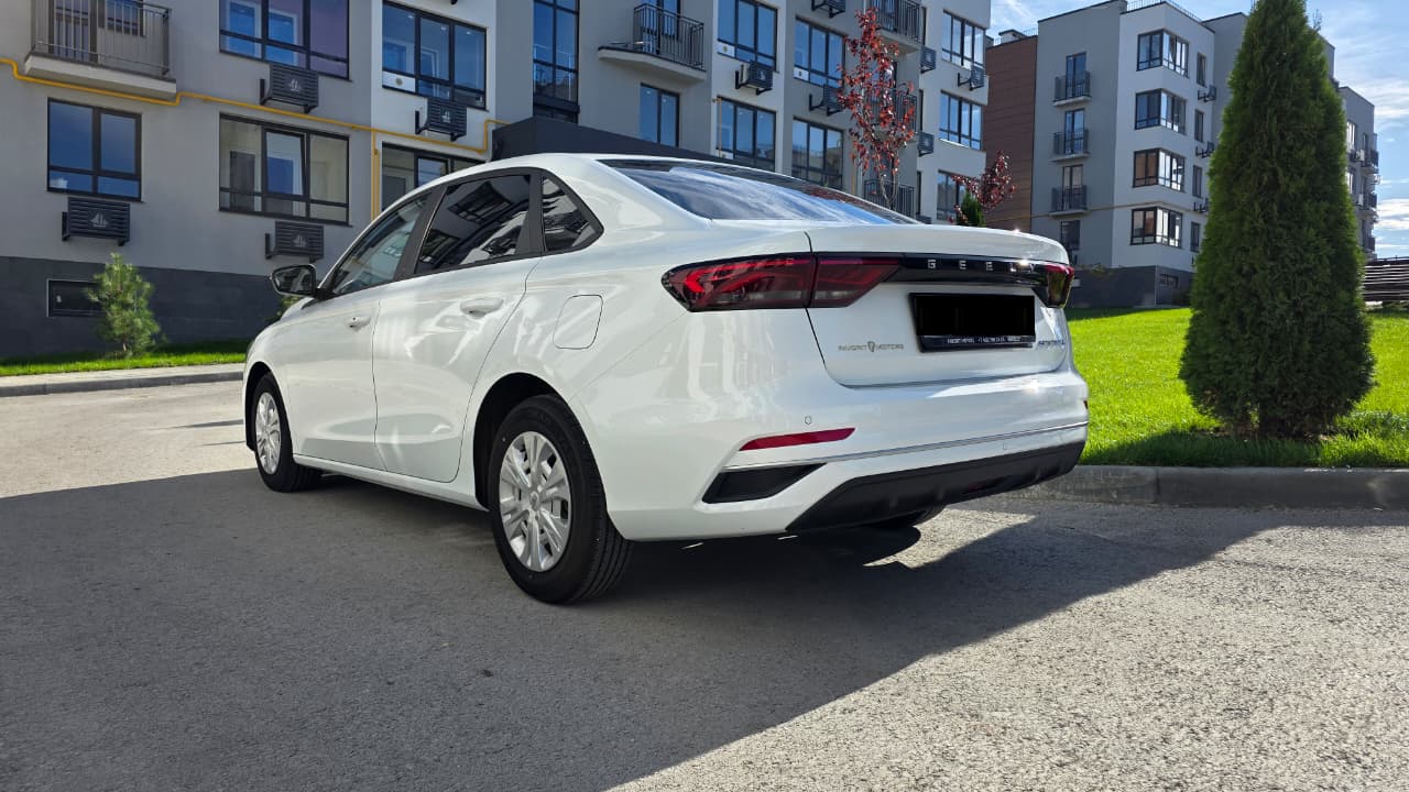 Geely Emgrand
