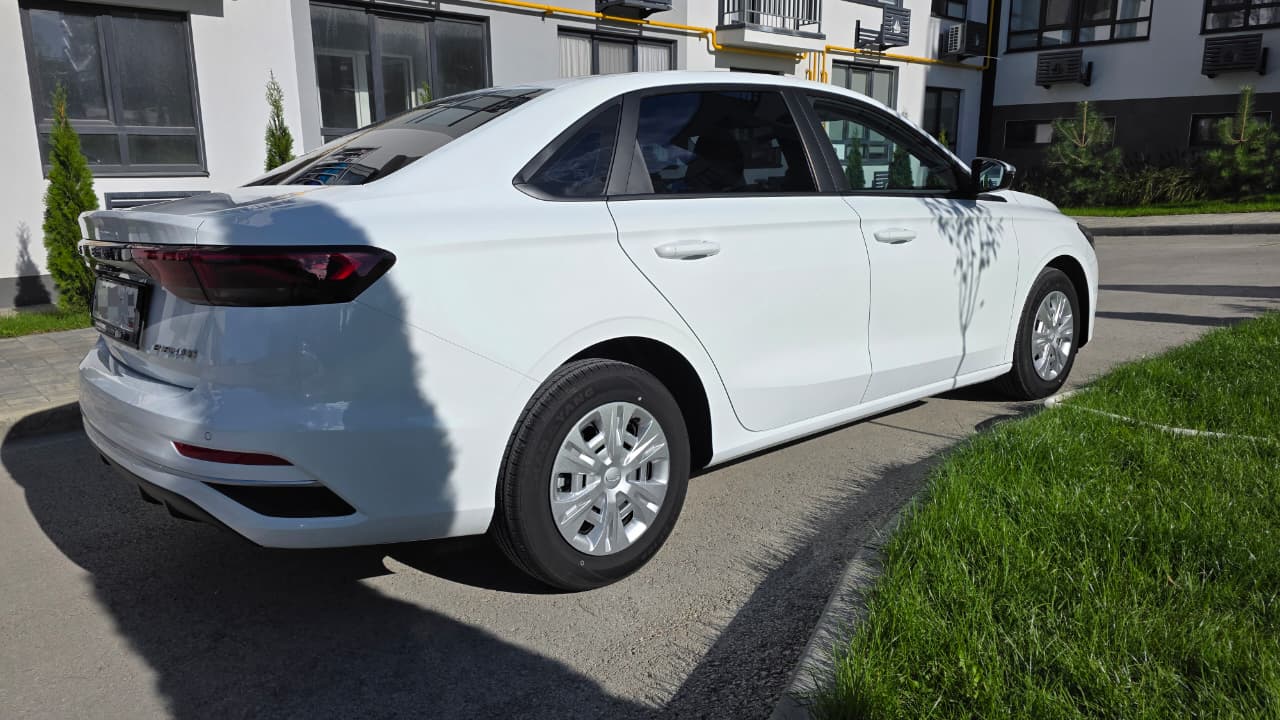 Geely Emgrand