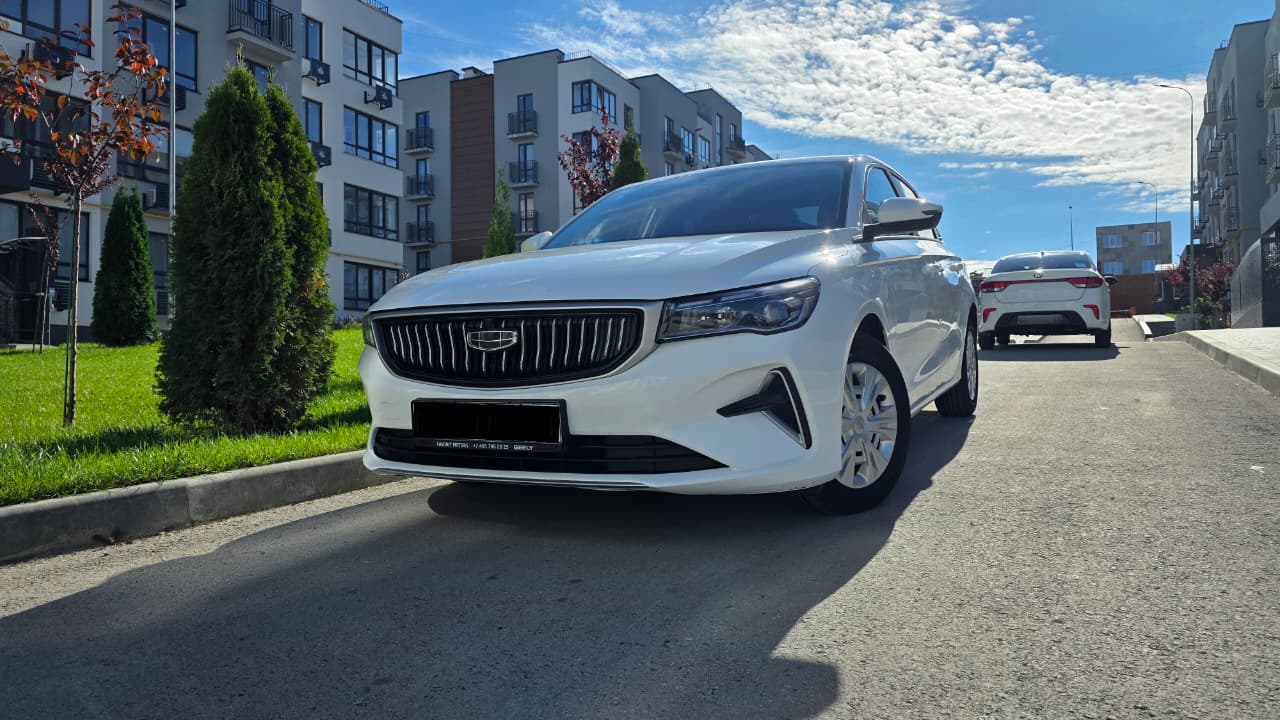 Geely Emgrand