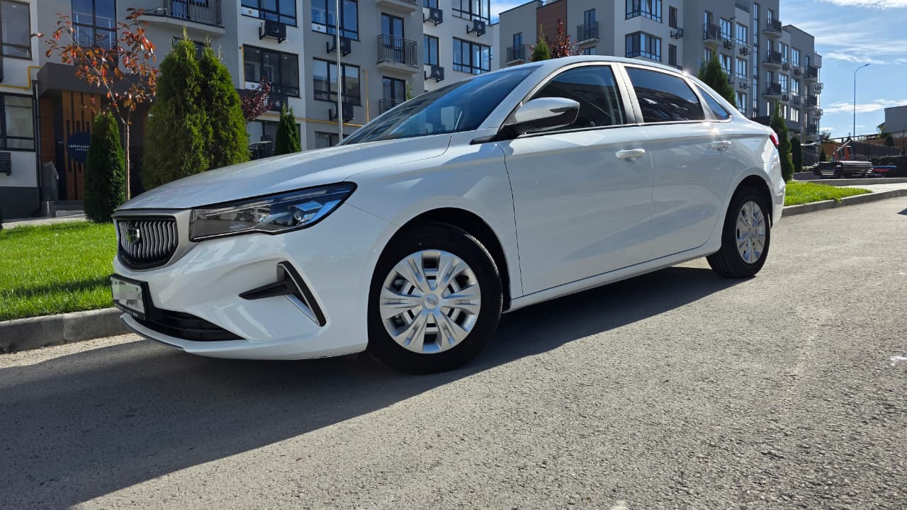 Geely Emgrand