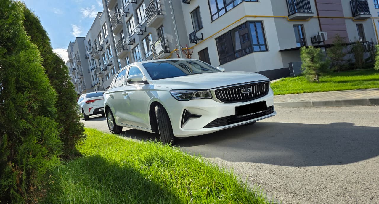 Geely Emgrand