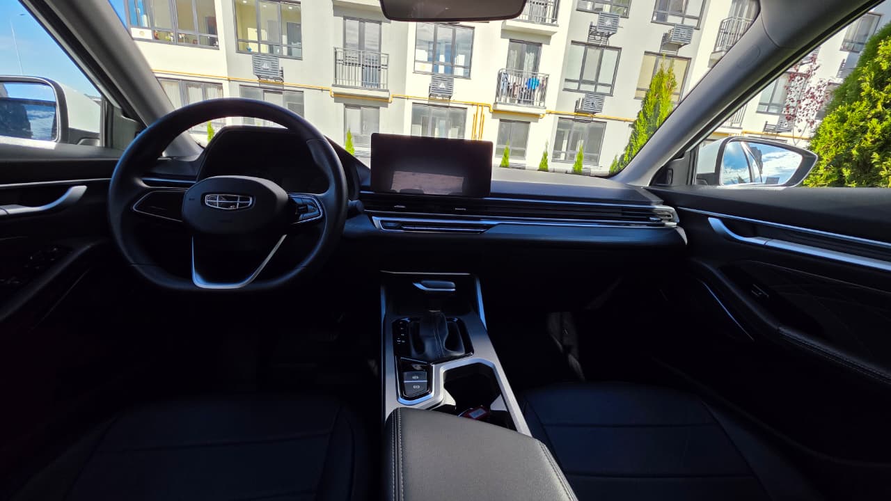 Geely Emgrand